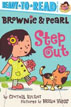 *Brownie and Pearl Step Out (Ready to Read, Pre-Level One)* by Cynthia Rylant, illustrated by Brian Biggs - beginning readers book review