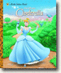 *Walt Disney's Cinderella (Little Golden Book)* illustrated by Ron Dias and Bill Lorencz