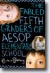 *The Fabled Fifth Graders of Aesop Elementary School* by Candace Fleming- young readers fantasy book review