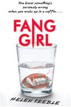 *Fang Girl* by Helen Keeble- young adult book review