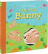 *Hop, Hop Bunny (A Follow-Along Book)* by Betty Ann Schwartz and Lynn Seresin, illustrated by Neiko Ng