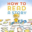 *How to Read a Story* by Kate Messner, illustrated by Mark Siegel