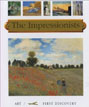*The Impressionists (First Discovery: Art)* by Jean-Philippe Chabot - beginning readers book review
