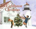 *Lighthouse Christmas* by Toni Buzzeo, illustrated by Nancy Carpenter