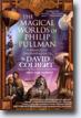 *The Magical Worlds of Philip Pullman* by David Colbert- young readers book review