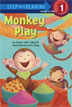 *Monkey Play (Step into Reading Step 1: Ready to Read)* by Alyssa Satin Capucilli - beginning readers book review