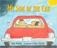 *My Side of the Car* by Kate Feiffer, illustrated by Jules Feiffer