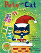 *Pete the Cat Saves Christmas* by Eric Litwin, illustrated by James Dean