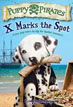 *Puppy Pirates #2: X Marks the Spot (A Stepping Stone Book)* by Erin Soderberg